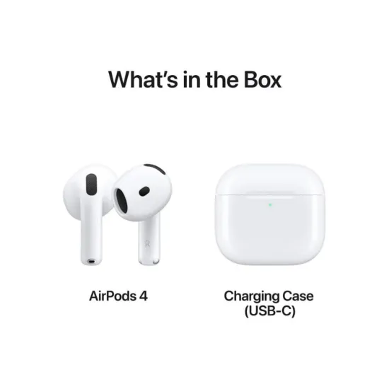 รูปภาพของ Air Pods 4 - Advice